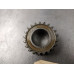 02Z203 Crankshaft Timing Gear From 2005 Ford F-150  5.4